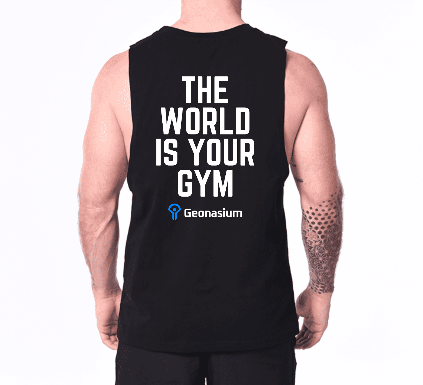 TWIYG Geo Tank